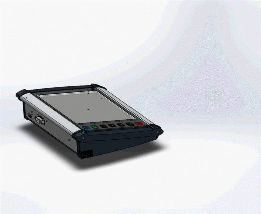 显示控制台缩略图